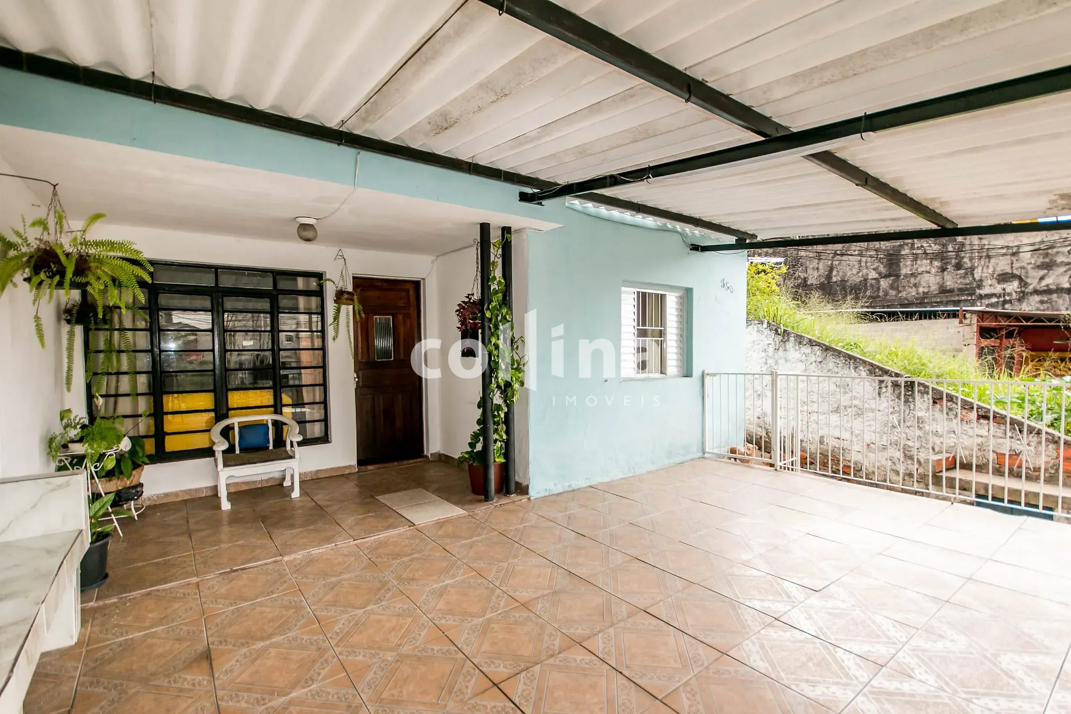 Casa, 1 quarto, 10 m² - Foto 1