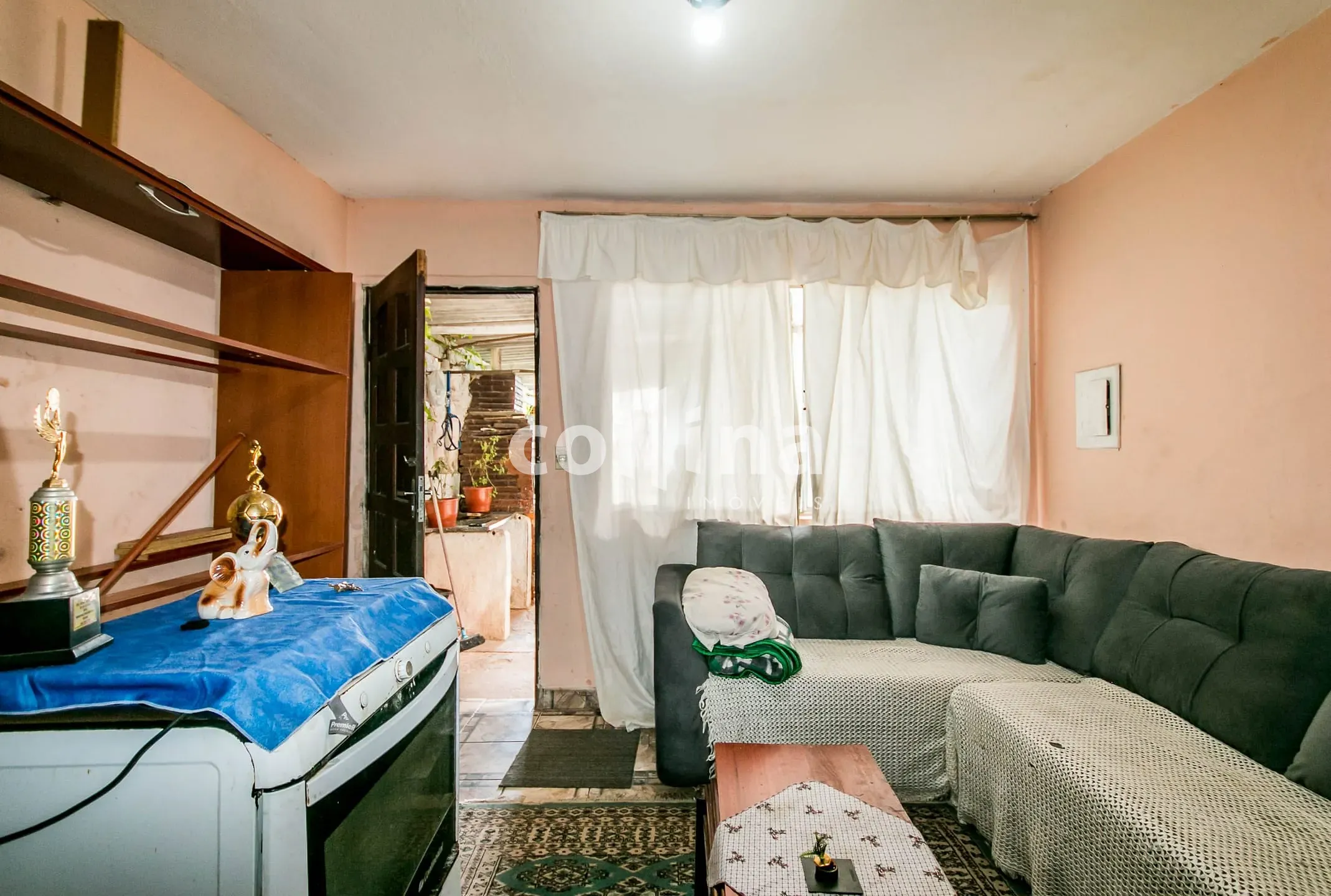 Casa, 1 quarto, 10 m² - Foto 16