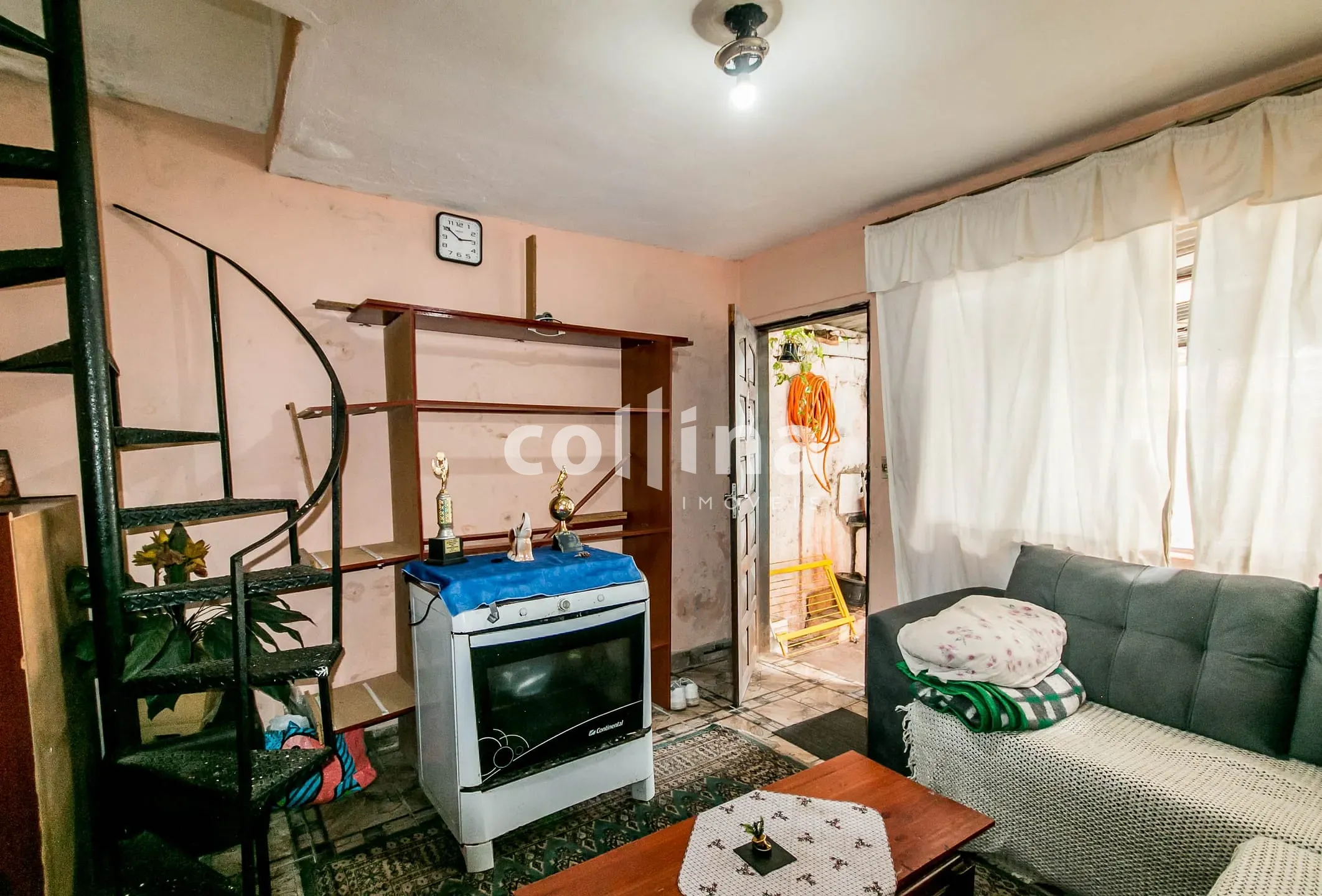 Casa, 1 quarto, 10 m² - Foto 17