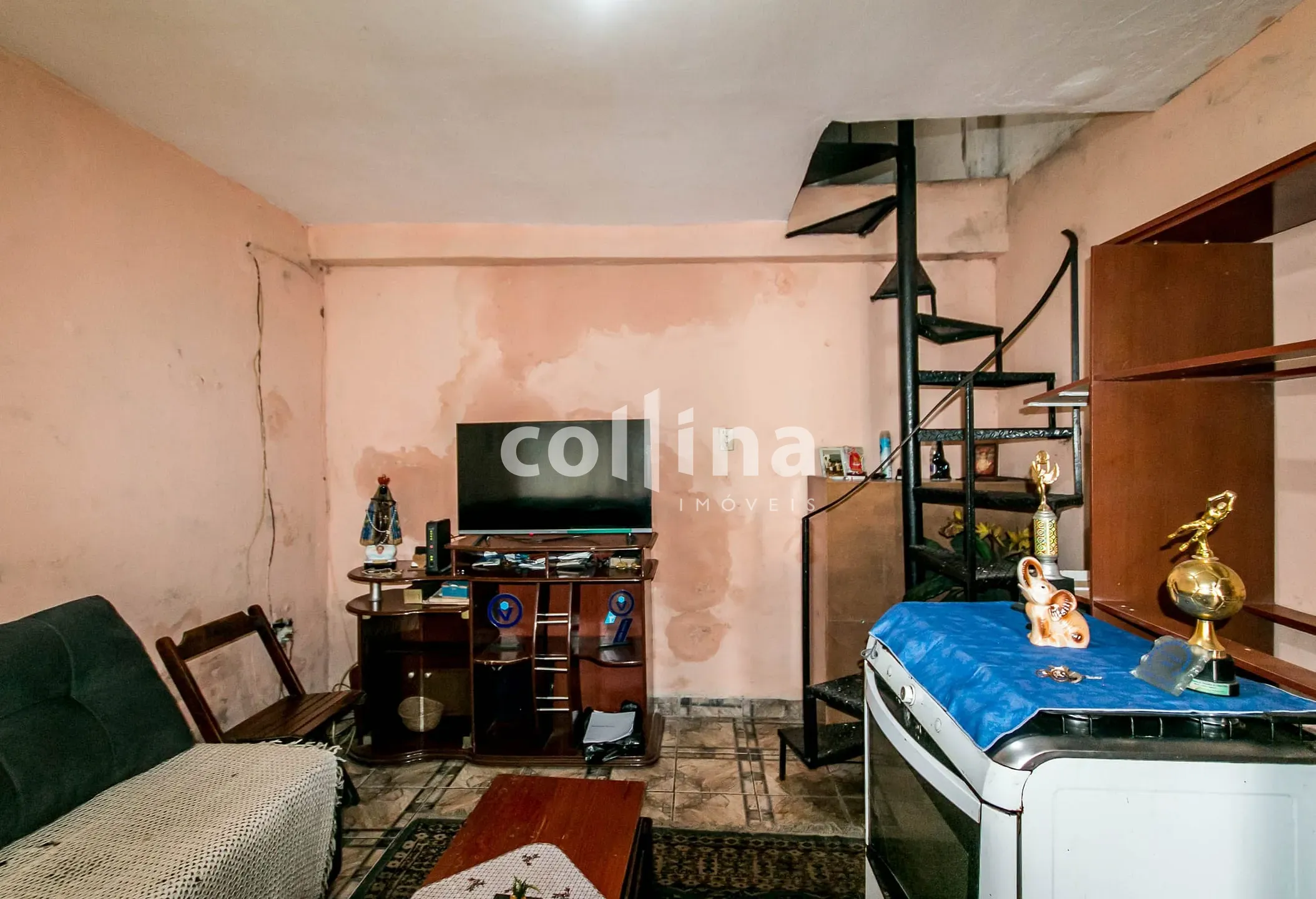 Casa, 1 quarto, 10 m² - Foto 18