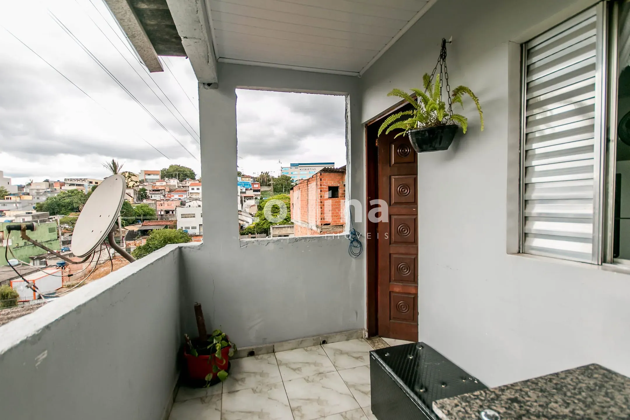 Casa, 1 quarto, 10 m² - Foto 33