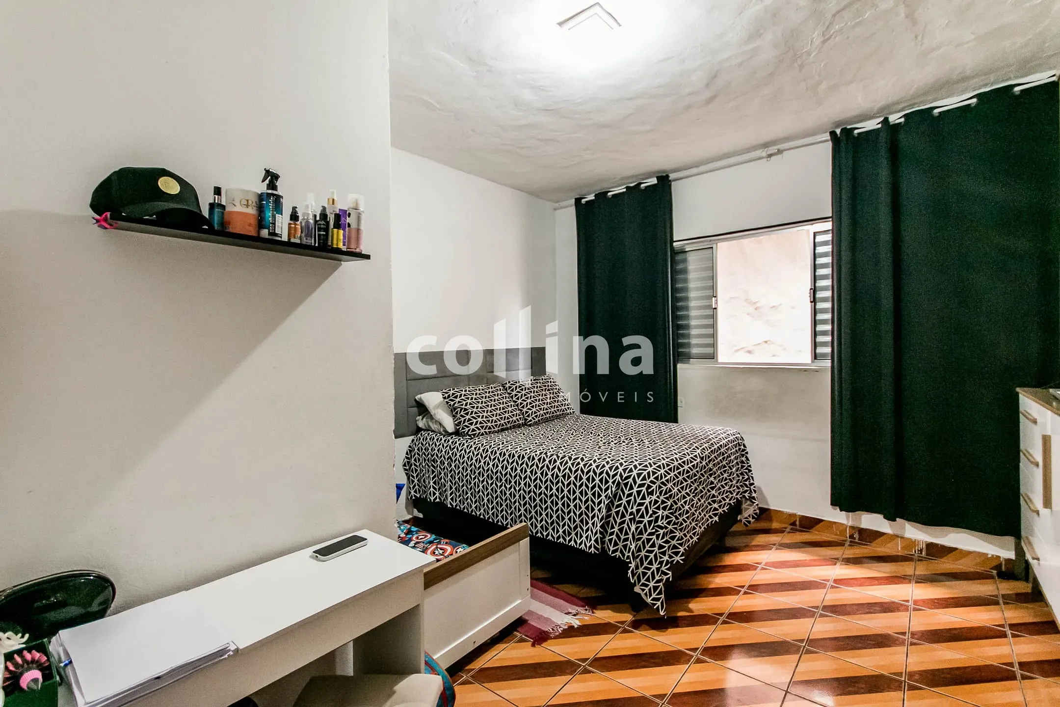 Casa, 1 quarto, 10 m² - Foto 45