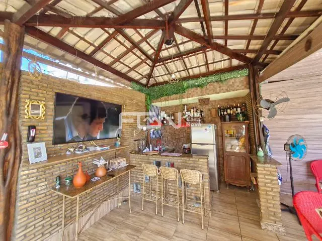 Casa 4 quartos e 4 banheiros, à venda, no bairro Jauá (Abrantes) em Camaçari