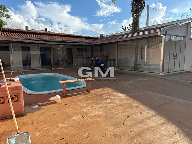 Casa com 274m² 2 quartos e 4 banheiros, à venda, no bairro Jardim Professor Antônio Palocci em Ribeirão Preto