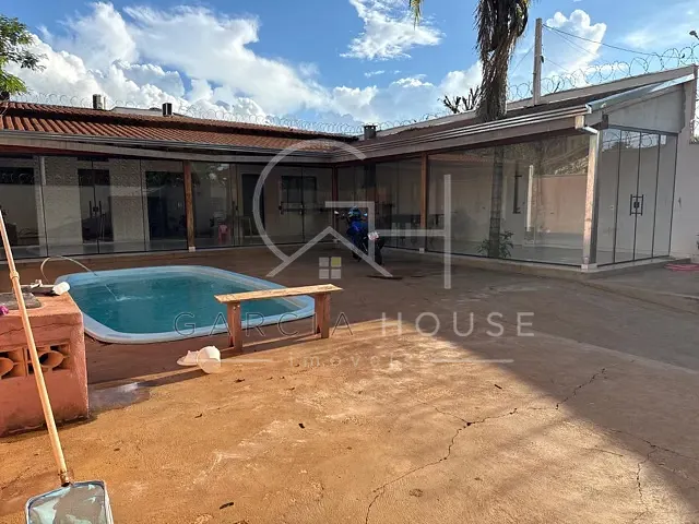 Casa com 274m² 2 quartos e 4 banheiros, à venda, no bairro Jardim Professor Antônio Palocci em Ribeirão Preto