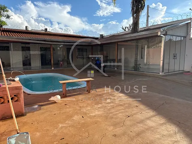 Casa com 274m² 2 quartos e 4 banheiros, à venda, no bairro Jardim Professor Antônio Palocci em Ribeirão Preto