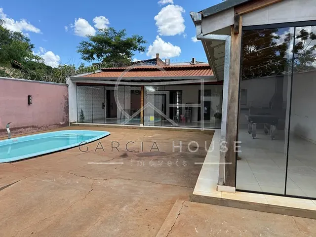 Casa com 274m² 2 quartos e 4 banheiros, à venda, no bairro Jardim Professor Antônio Palocci em Ribeirão Preto