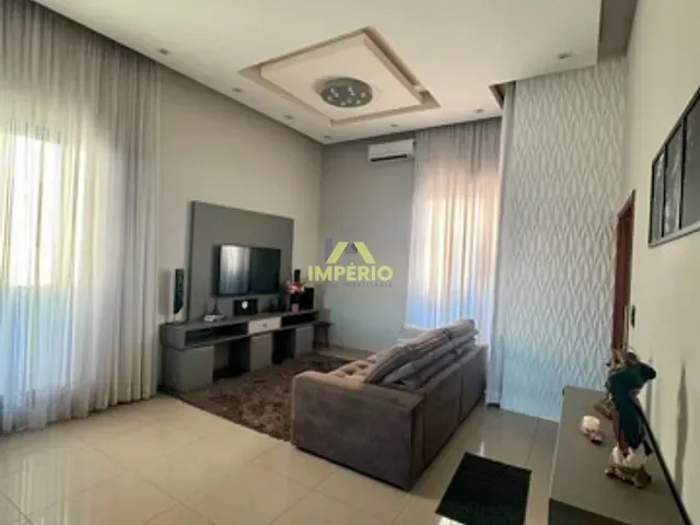 Casa com 325m² 3 quartos e 3 banheiros, para alugar, no bairro Residencial Lagos D'Icaraí em Salto