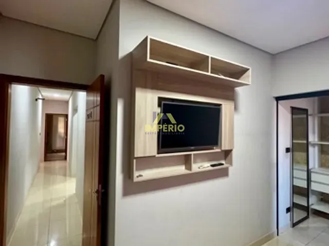 Casa com 325m² 3 quartos e 3 banheiros, para alugar, no bairro Residencial Lagos D'Icaraí em Salto
