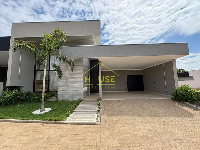 Casa com 246m² 3 quartos e 5 banheiros, à venda, no bairro Village Provence em São José do Rio Preto