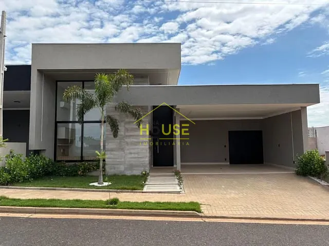 Casa com 246m² 3 quartos e 5 banheiros, à venda, no bairro Village Provence em São José do Rio Preto