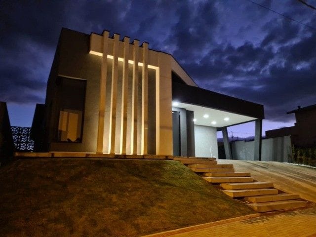 Foto do Casa - Casa com 3 dormitórios à venda, 261 m² por R$ 1.649.000,00 - Condomínio Residencial Ecopark Bourbon - Caçapava/SP | INDEPENDENCE NEGOCIOS IMOBILIARIOS LTDA