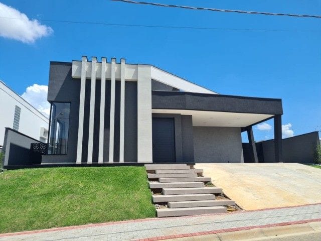 Foto do Casa - Casa com 3 dormitórios à venda, 261 m² por R$ 1.649.000,00 - Condomínio Residencial Ecopark Bourbon - Caçapava/SP | INDEPENDENCE NEGOCIOS IMOBILIARIOS LTDA