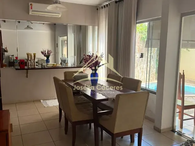 Sobrado 3 quartos e 4 banheiros, à venda, no bairro Coophema em Cuiabá