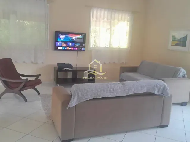 Casa com 700m² 5 quartos e 6 banheiros, à venda, no bairro Morada da Praia em Bertioga