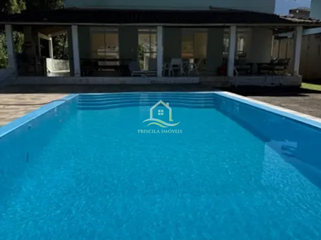 Casa com 700m² 5 quartos e 6 banheiros, à venda, no bairro Morada da Praia em Bertioga