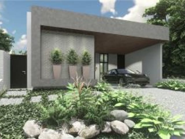 Foto do Casa - Casa no Condominio Fogaça com 3 dormitórios à venda, 142 m² por R$ 950.000 - São João - Jacareí/SP | RUSSI IMÓVEIS