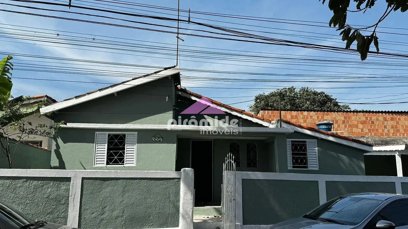 Casa, 3 quartos, 70 m² - Foto 1