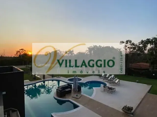 Casa com 5000m² 9 quartos e 9 banheiros, à venda, no bairro Residencial Jardim das Acácias em Mirassol