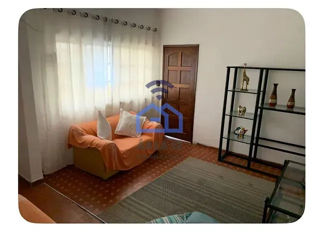 Casa 3 quartos e 2 banheiros, para alugar, no bairro Jardim Primavera em Caraguatatuba