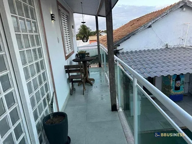 Casa com 384m² 4 quartos e 3 banheiros, à venda, no bairro Grussaí  em São João da Barra