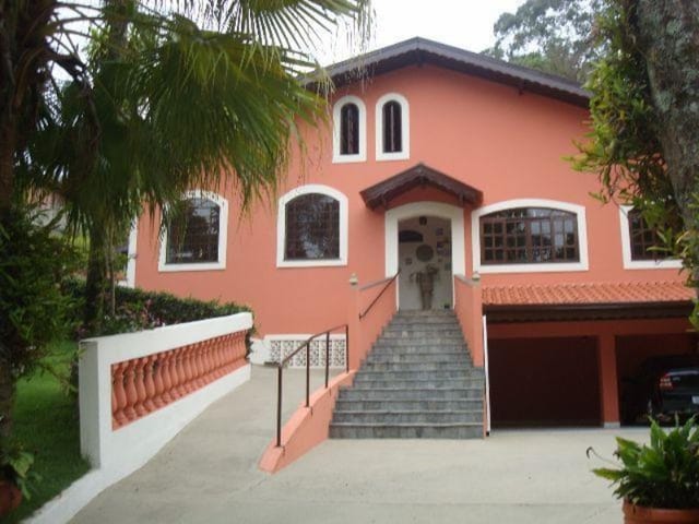Foto do Casa - Belíssima Casa residencial em Condomínio à venda,  Chácara Pai Jacó, Jundiaí - CA0137. | Copette Imóveis