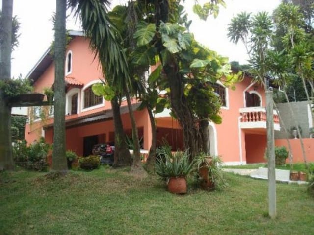 Foto do Casa - Belíssima Casa residencial em Condomínio à venda,  Chácara Pai Jacó, Jundiaí - CA0137. | Copette Imóveis