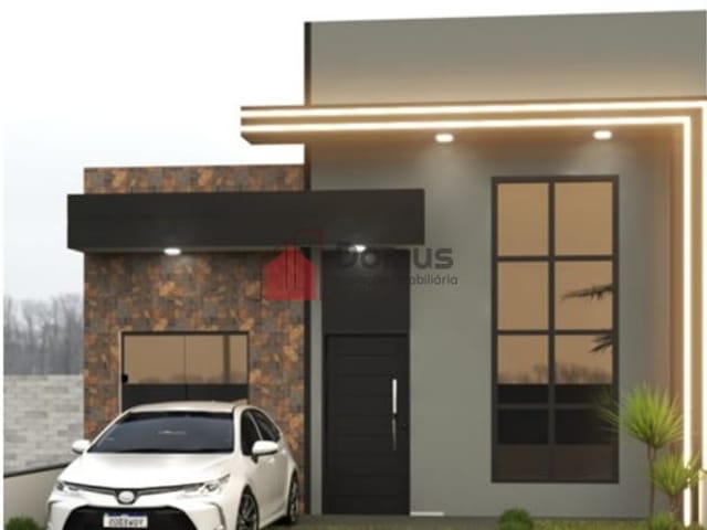 Casa com 175m², à venda, no bairro Bosque da Imperatriz em Pindamonhangaba