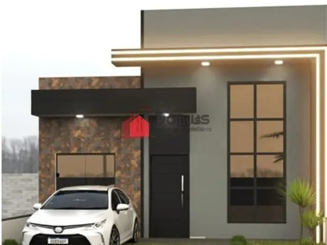 Casa com 175m², à venda, no bairro Bosque da Imperatriz em Pindamonhangaba