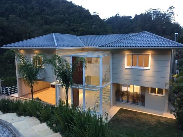 Foto do Casa - Casa à venda, TAQUARA, PETROPOLIS - RJ | Immobile Administradora de Bens