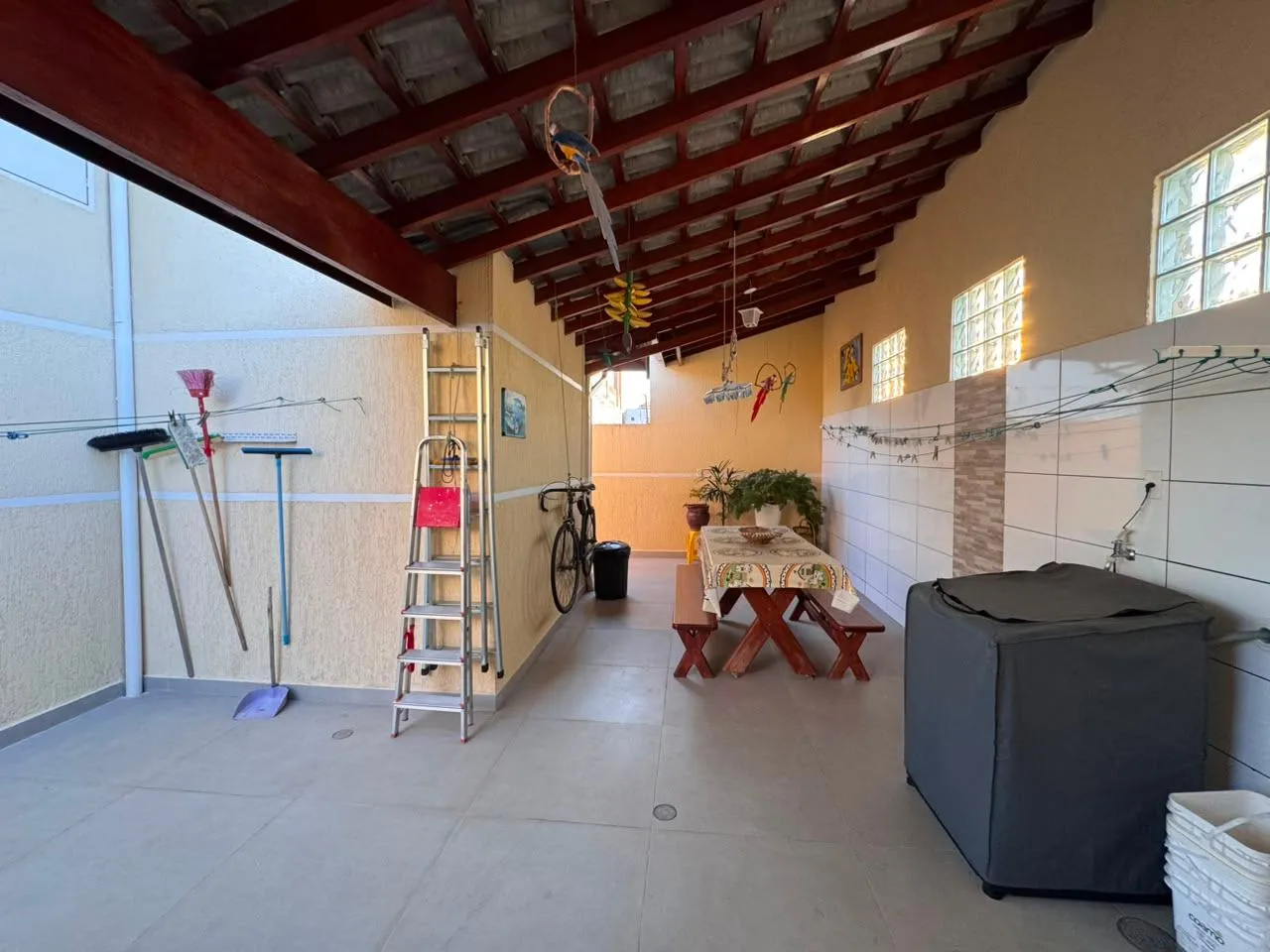 Casa, 3 quartos, 250 m² - Foto 37