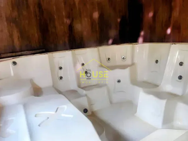 Casa 3 quartos e 3 banheiros, à venda, no bairro Jardim Santa Catarina em Fernandópolis