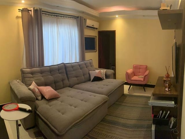 Foto do Casa - Casa para alugar, 123 m² por R$ 4.900,00/mês - Parque Califórnia - Jacareí/SP | INDEPENDENCE NEGOCIOS IMOBILIARIOS LTDA
