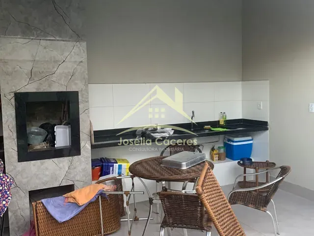 Casa com 180m² 3 quartos e 3 banheiros, à venda, no bairro Santa Cruz em Cuiabá