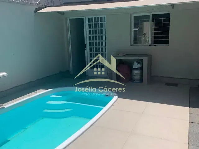 Casa com 180m² 3 quartos e 3 banheiros, à venda, no bairro Santa Cruz em Cuiabá