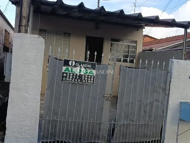 Casa com 367m² 2 quartos e 1 banheiro, para alugar, no bairro Jardim Bela Vista em Artur Nogueira
