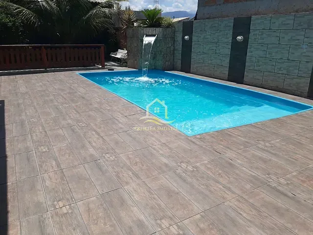 Casa com 400m² 4 quartos e 4 banheiros, à venda, no bairro Boraceia em Bertioga