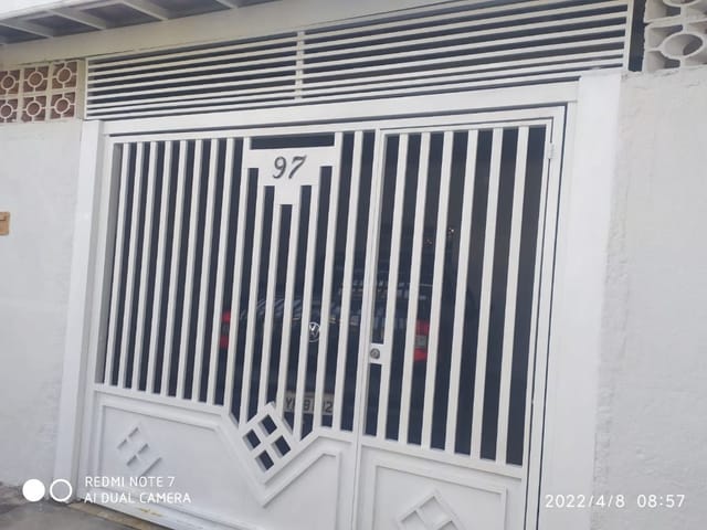 Foto do Casa - Casa com 3 dormitórios à venda, 114 m² por R$ 330.000,00 - Jardim da Granja - São José dos Campos/SP | RUSSI IMÓVEIS
