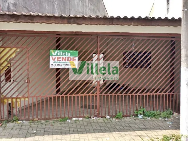 Casa com 125m² 2 quartos e 1 banheiro, à venda, no bairro Biritiba em Poá