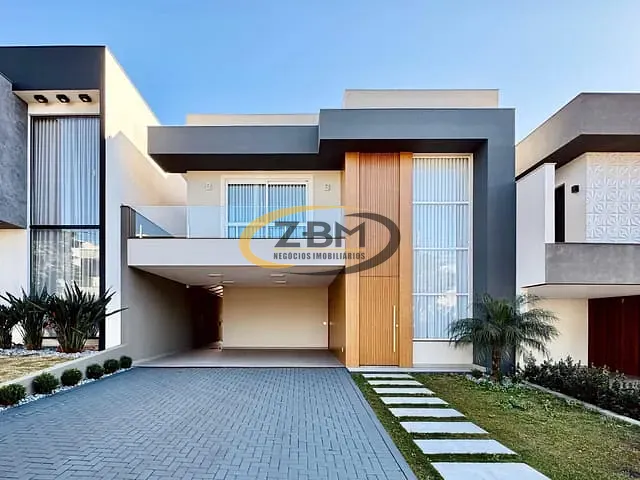 Casa 3 quartos e 4 banheiros, à venda, no bairro Cidade Industrial 2 em Londrina