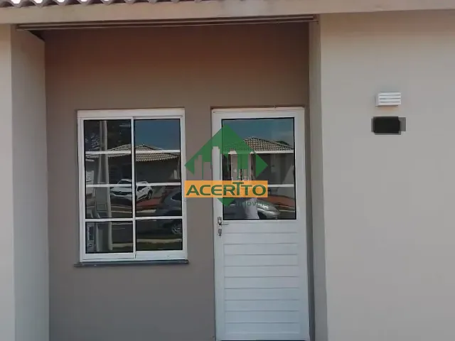 Casa com 160m² 2 quartos e 1 banheiro, à venda, no bairro Aeroporto em Araçatuba