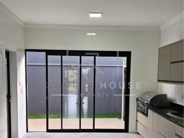 Casa com 250m² 3 quartos e 5 banheiros, à venda, no bairro Jardim Cybelli em Ribeirão Preto