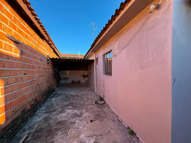 Casa 1 quarto e 1 banheiro, para alugar, no bairro Parque Valença I em Campinas