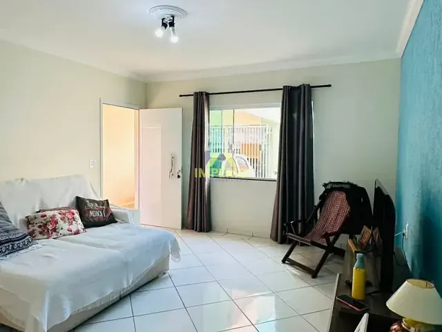Casa 2 quartos e 2 banheiros, à venda, no bairro Jardim Bom Retiro em Salto