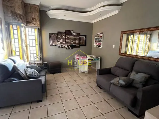 Casa 4 quartos e 4 banheiros, à venda, no bairro Coester em Fernandópolis