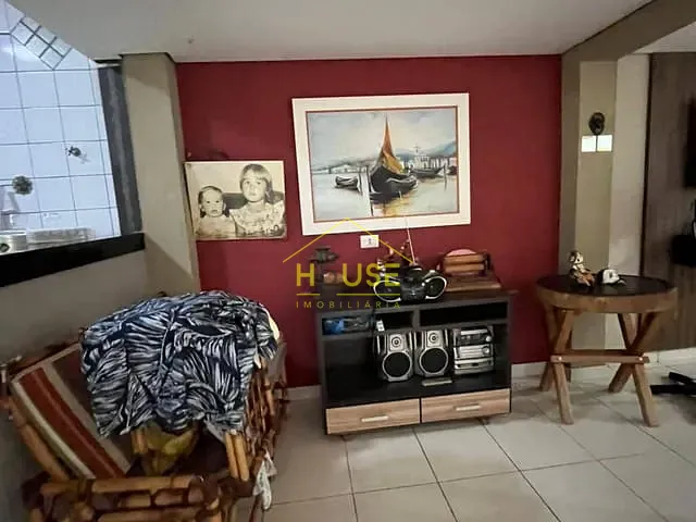Casa 4 quartos e 4 banheiros, à venda, no bairro Coester em Fernandópolis