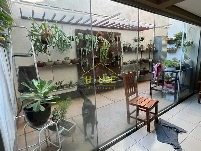 Casa 4 quartos e 4 banheiros, à venda, no bairro Coester em Fernandópolis