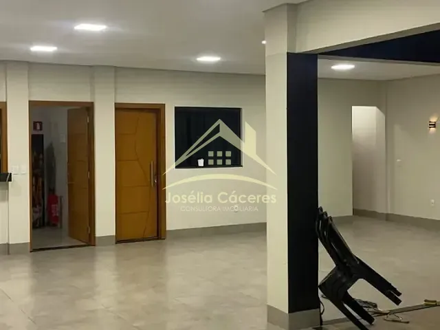 Casa à venda, no bairro Parque Geórgia em Cuiabá