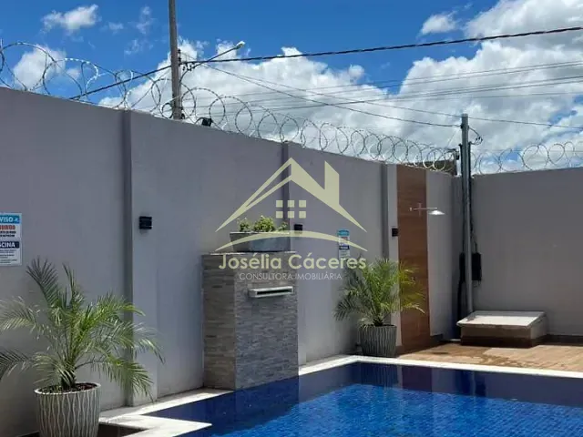 Casa à venda, no bairro Parque Geórgia em Cuiabá
