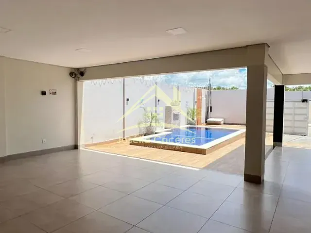 Casa à venda, no bairro Parque Geórgia em Cuiabá
